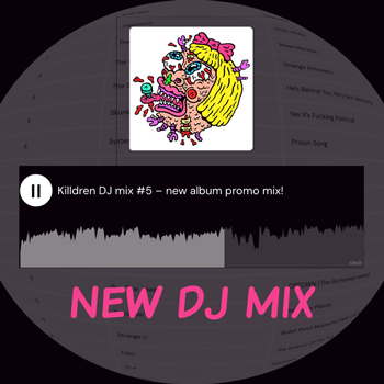 Image for Killdren DJ mix 05 over on Mixcloud